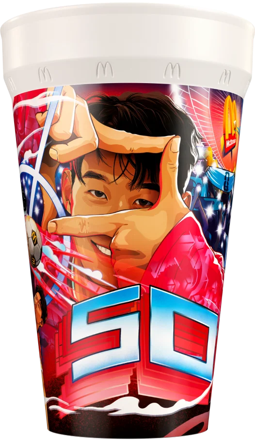 Son collectible cup